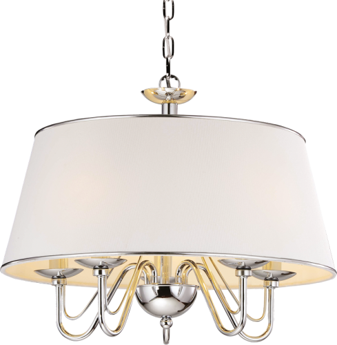 Подвесная люстра Arte Lamp Furore A1150SP-5CC