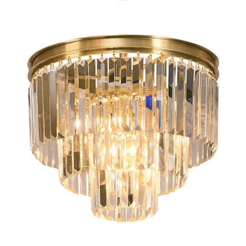 Потолочный светильник Newport 31106/PL Brass М0062667