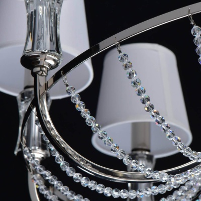 Подвесная люстра MW-Light Наполи 686010709