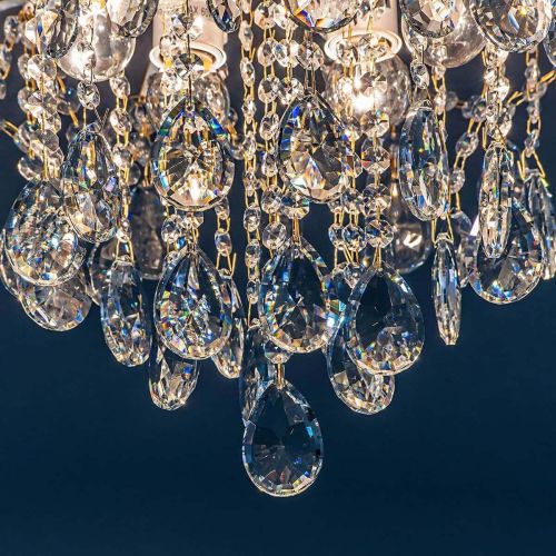 Потолочная люстра Escada Selena 1126/6