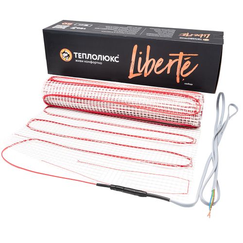 Мат нагревательный Теплолюкс Liberte 0,5 кв.м