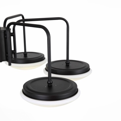 Потолочная светодиодная люстра ST Luce Pratico SLE120.402.06