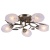 Потолочная люстра Arte Lamp Anetta A6157PL-5AB Потолочная люстра Arte Lamp Anetta A6157PL-5AB