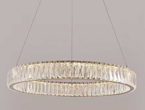 Подвесной светодиодный светильник Newport 8241/S chrome М0064000