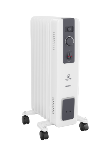 Масляный радиатор Royal Clima серии FRESCO ROR-FR9-2000M