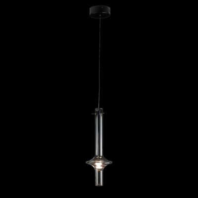 Подвесной светодиодный светильник Loft IT Tube 10061BK