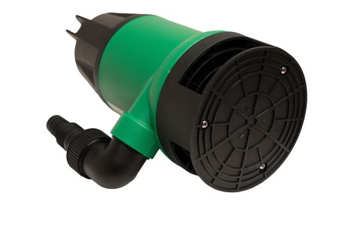 Насос для воды погружной Oasis DN 255/12, 880 Вт, 255 л/мин, напор 12 м, со встроенным поплавком