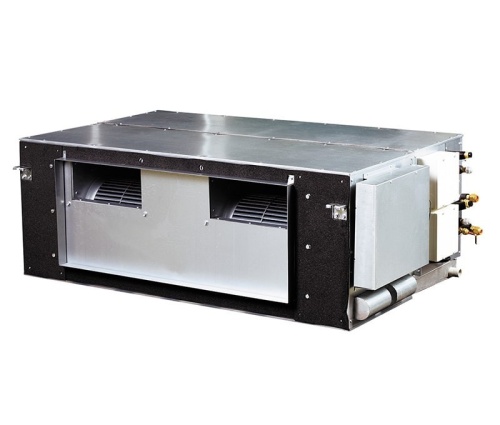 Канальный кондиционер с зимним комплектом Daichi DAT140BLHS1/DFT140ALS1/-40