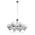 Подвесная люстра Arte Lamp Bergamo A2990LM-8CC Подвесная люстра Arte Lamp Bergamo A2990LM-8CC