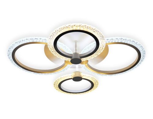 Потолочная светодиодная люстра Ambrella light Original FA4061