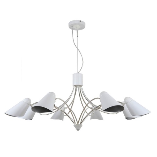 Подвесная люстра Favourite Lovato 2667-8P