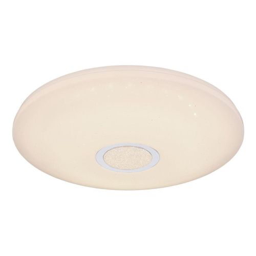 Потолочный светодиодный светильник Globo Clarke 41365-18