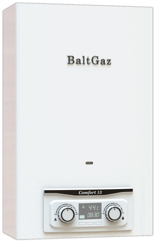 Газовая колонка BaltGaz Comfort 13