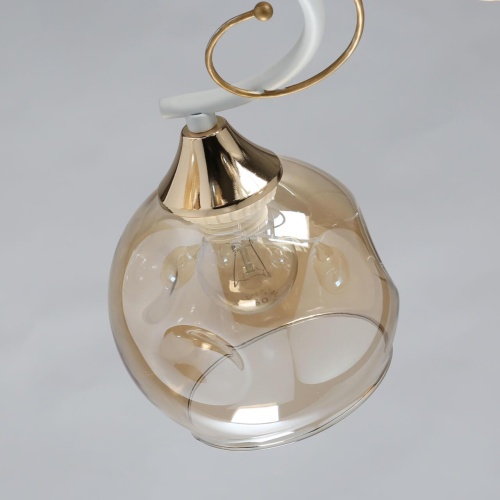 Потолочная люстра De Markt City Альфа 324016805