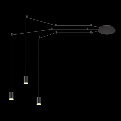 Подвесной светодиодный светильник Novotech Web 357936