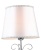 Настольная лампа Lumien Hall Августа 1009/1T-CR Настольная лампа Lumien Hall Августа 1009/1T-CR