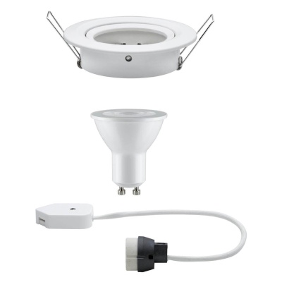 Встраиваемый светодиодный светильник Paulmann Nova 93601