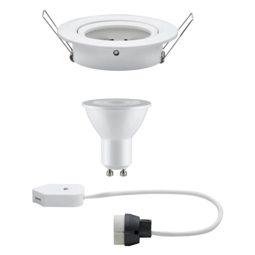 Встраиваемый светодиодный светильник Paulmann Nova 93601