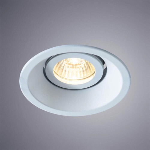 Встраиваемый светильник Arte Lamp A6668PL-1WH Встраиваемый светильник Arte Lamp A6668PL-1WH