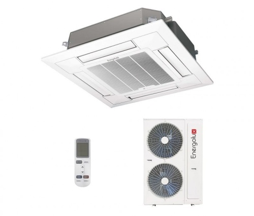Кассетный кондиционер Energolux SAC60C1-A/SAU60U1-A W-SET Кассетный кондиционер Energolux SAC60C1-A/SAU60U1-A W-SET