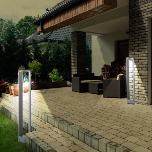 Уличный светодиодный светильник Novotech Street Roca 357676