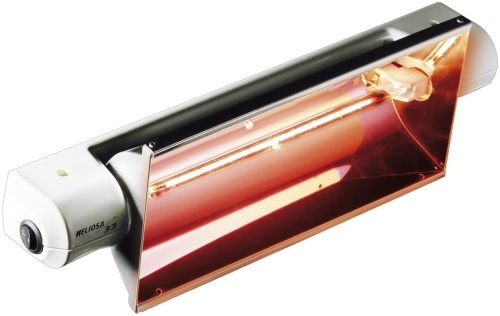 ИК-обогреватель HELIOSA 33В13 (1300Вт) белый