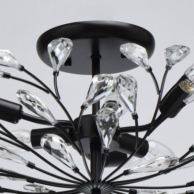 Потолочная люстра Chiaro Летиция 343011906