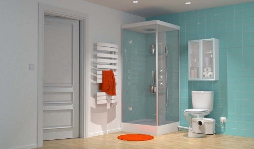 SFA Sanipro XR Silence