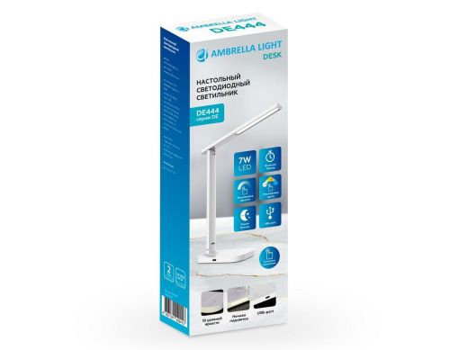 Настольная лампа Ambrella light Desk DE444