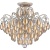 Потолочная люстра Freya Chabrol FR2302-CL-04-WG