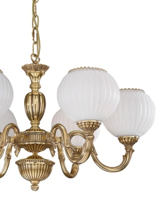 Подвесная люстра Reccagni Angelo L.9350/6