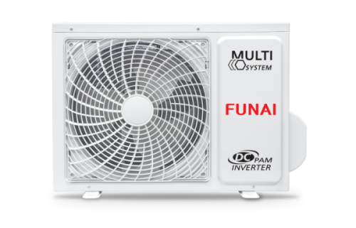Наружный блок FUNAI серии ORIGAMI RAMI-2OR50HP.D06/U LP Наружный блок FUNAI серии ORIGAMI RAMI-2OR50HP.D06/U LP