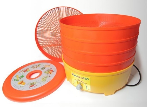 Сушилка Суховей МП 5 поддонов