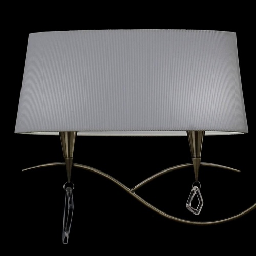 Подвесной светильник Mantra Mara Antique Brass 1622