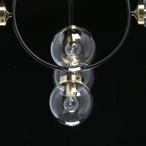 Подвесная люстра De Markt Гамбург 605013507