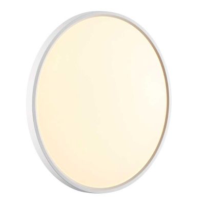 Настенно-потолочный светодиодный светильник Sonex Mitra Alfa White 7659/40L