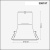 Плафон Novotech Melang Spot 358197 Плафон Novotech Melang Spot 358197