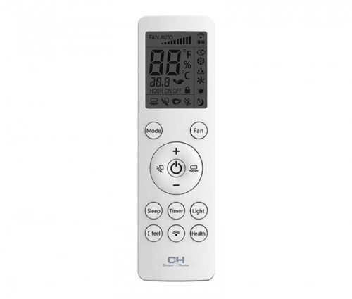 Инверторный настенный кондиционер Cooper&Hunter CH-S09FTXN-NG