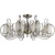 Потолочная люстра Freya Simone FR2020-CL-08-BZ