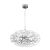 Подвесной светодиодный светильник Loft IT Raimond 1898/750 Chrome