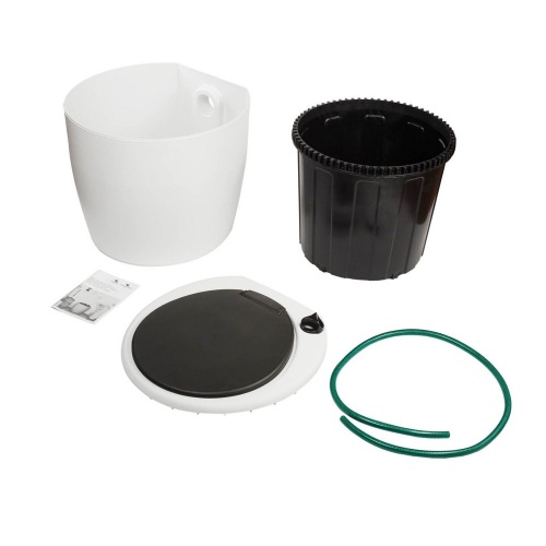 Торфяной туалет Kekkila Ekomatic 50