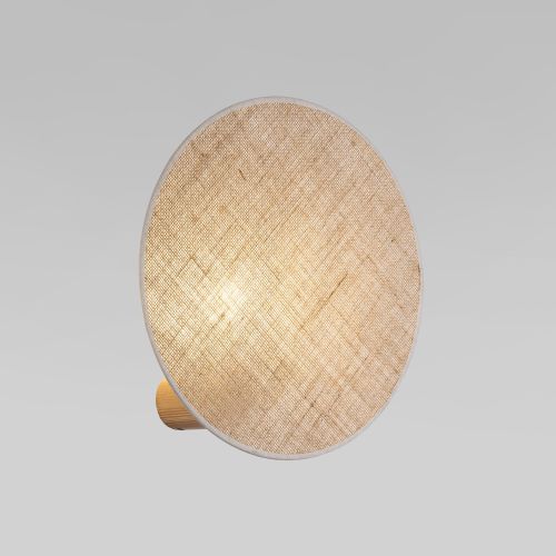 Настенный светильник с тканевым рассеивателем TK Lighting 4814 Pulse