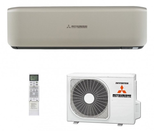 Инверторный настенный кондиционер Mitsubishi Heavy SRK20ZS-ST/SRC20ZS-S