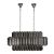 Подвесная люстра iLamp Destiny MD0267-14A Подвесная люстра iLamp Destiny MD0267-14A