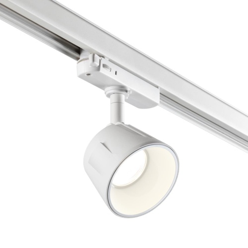 Трековый трехфазный светодиодный светильник Novotech Port Knof 358730