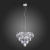 Подвесная светодиодная люстра ST Luce Sospiro SL432.703.05