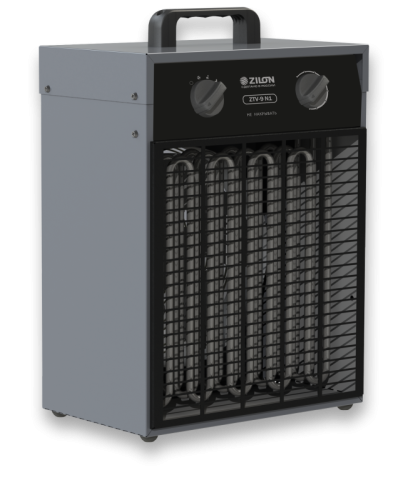 Тепловая пушка POWERAIR by ZILON серии Богатырь ЭКО ZTV-9 N1