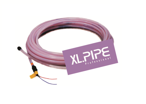 Теплый пол водяной электрический XL Pipe DW-060