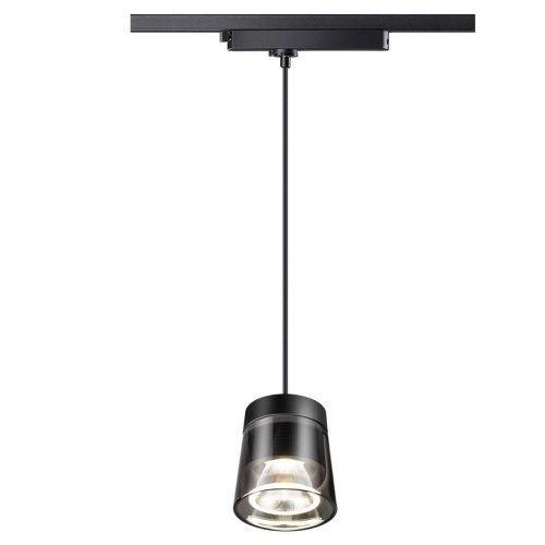 Трековый однофазный светодиодный светильник Novotech Port Artik 358645