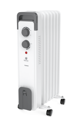 Масляный радиатор Royal Clima серии TORINO ROR-T11-2500M